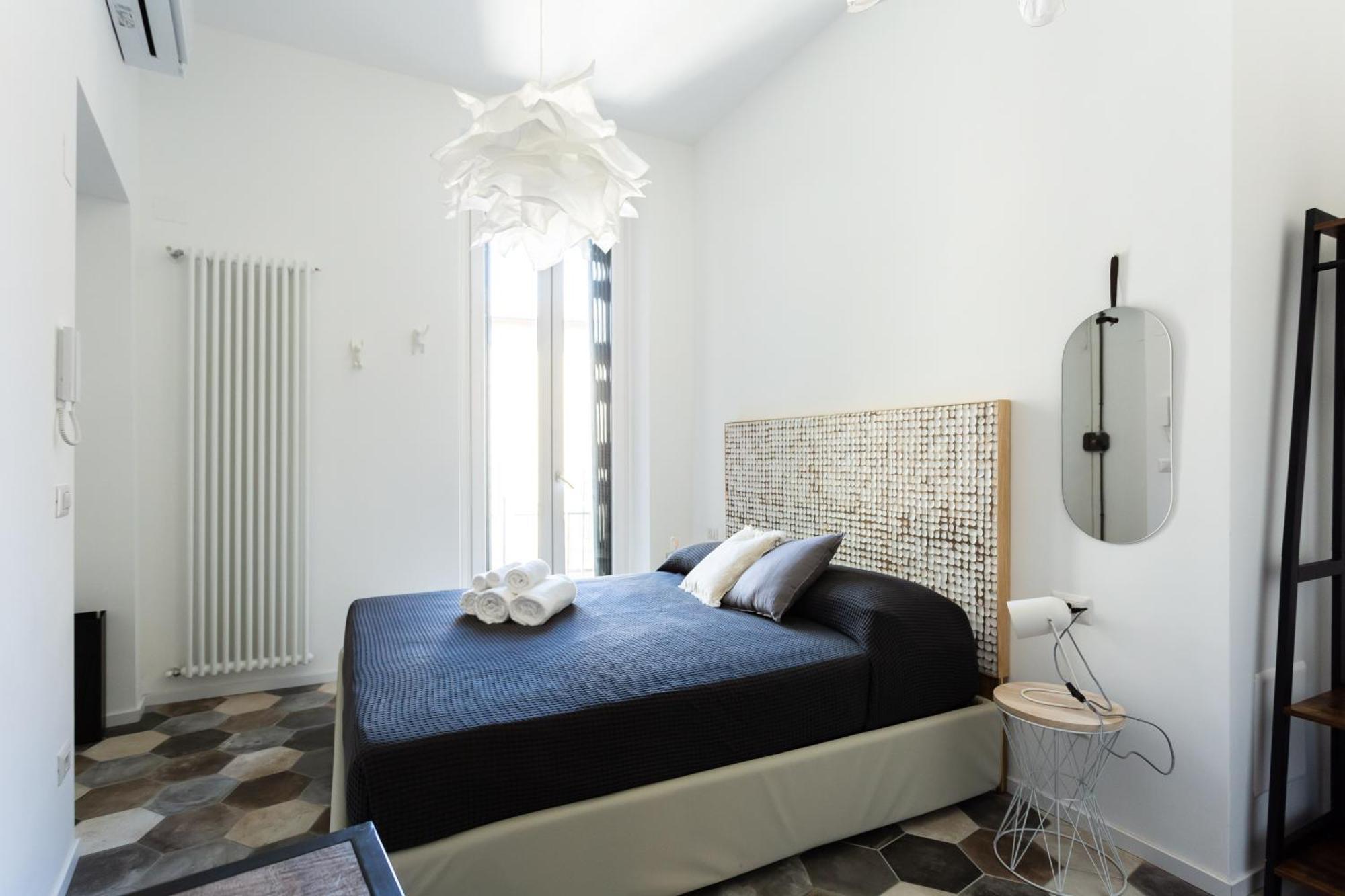 Navigli - Vigevano 45 & Casale 3A Studios Милан Номер фото
