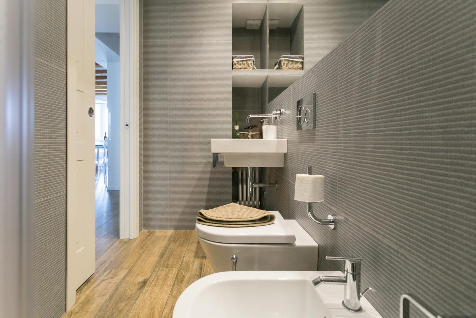 Navigli - Vigevano 45 & Casale 3A Studios Милан Номер фото