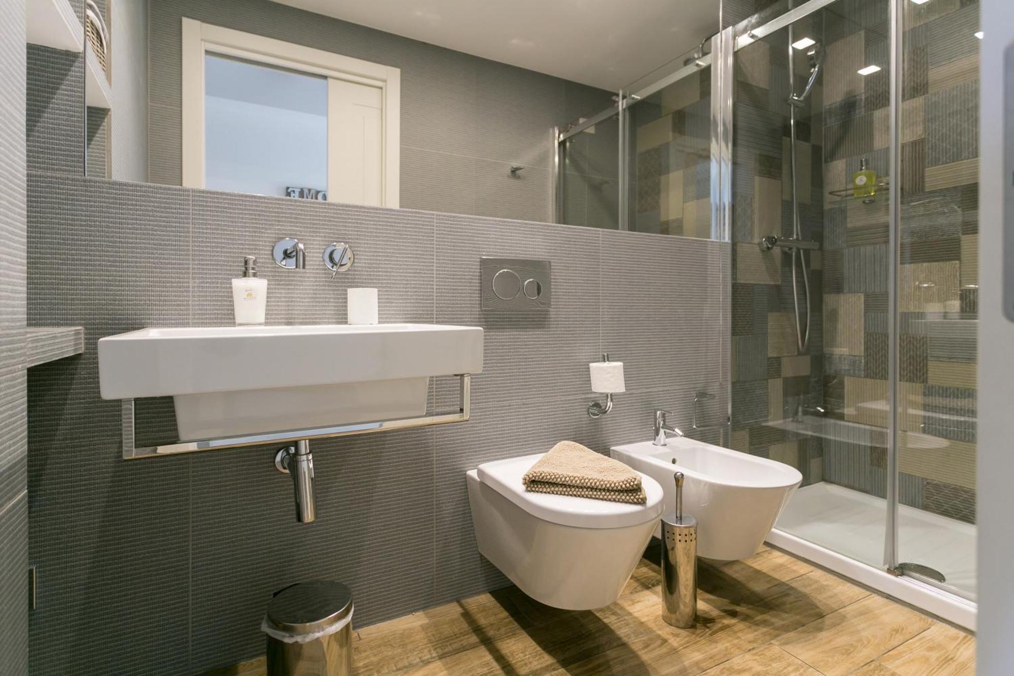 Navigli - Vigevano 45 & Casale 3A Studios Милан Номер фото