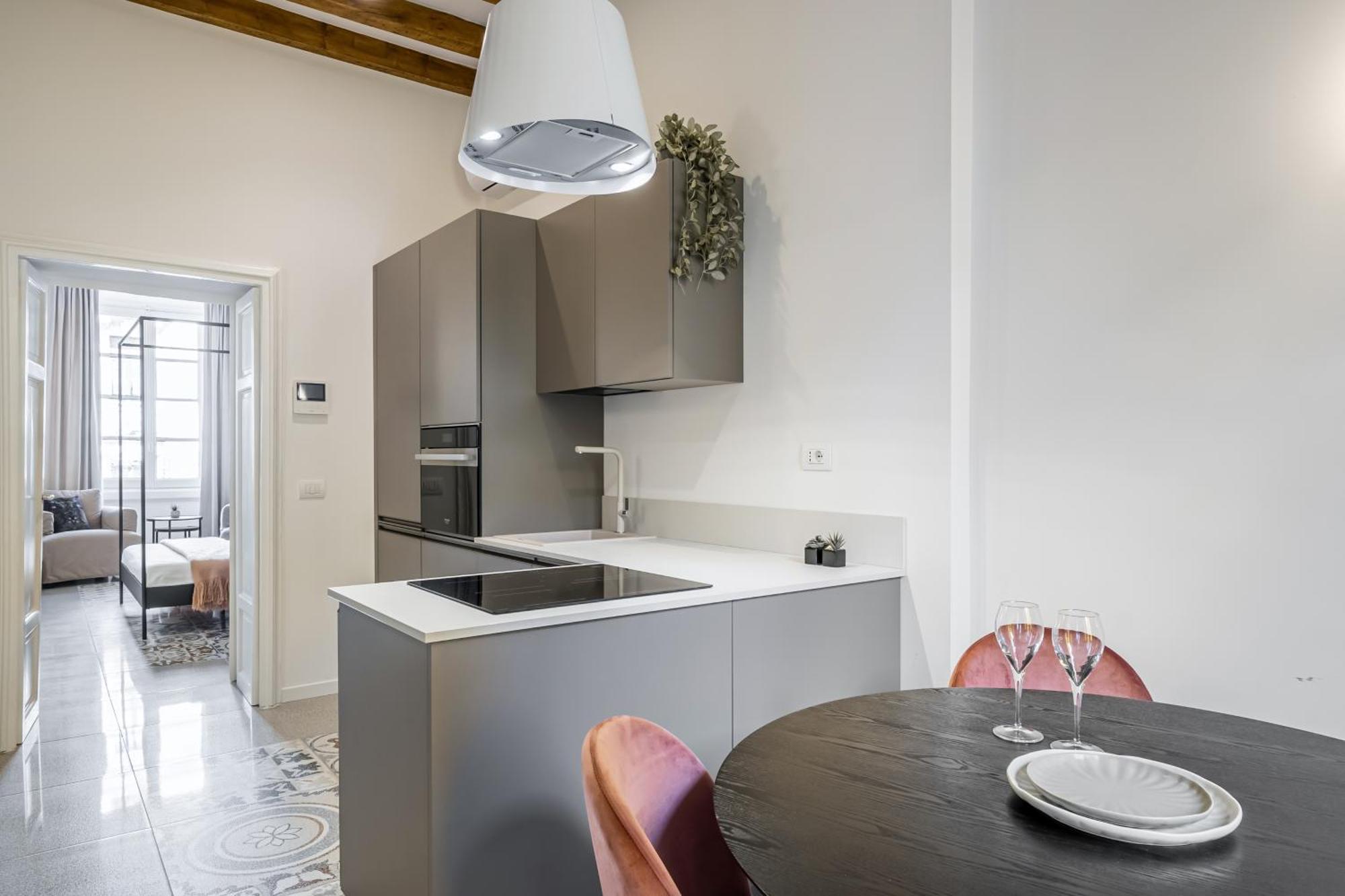 Navigli - Vigevano 45 & Casale 3A Studios Милан Номер фото