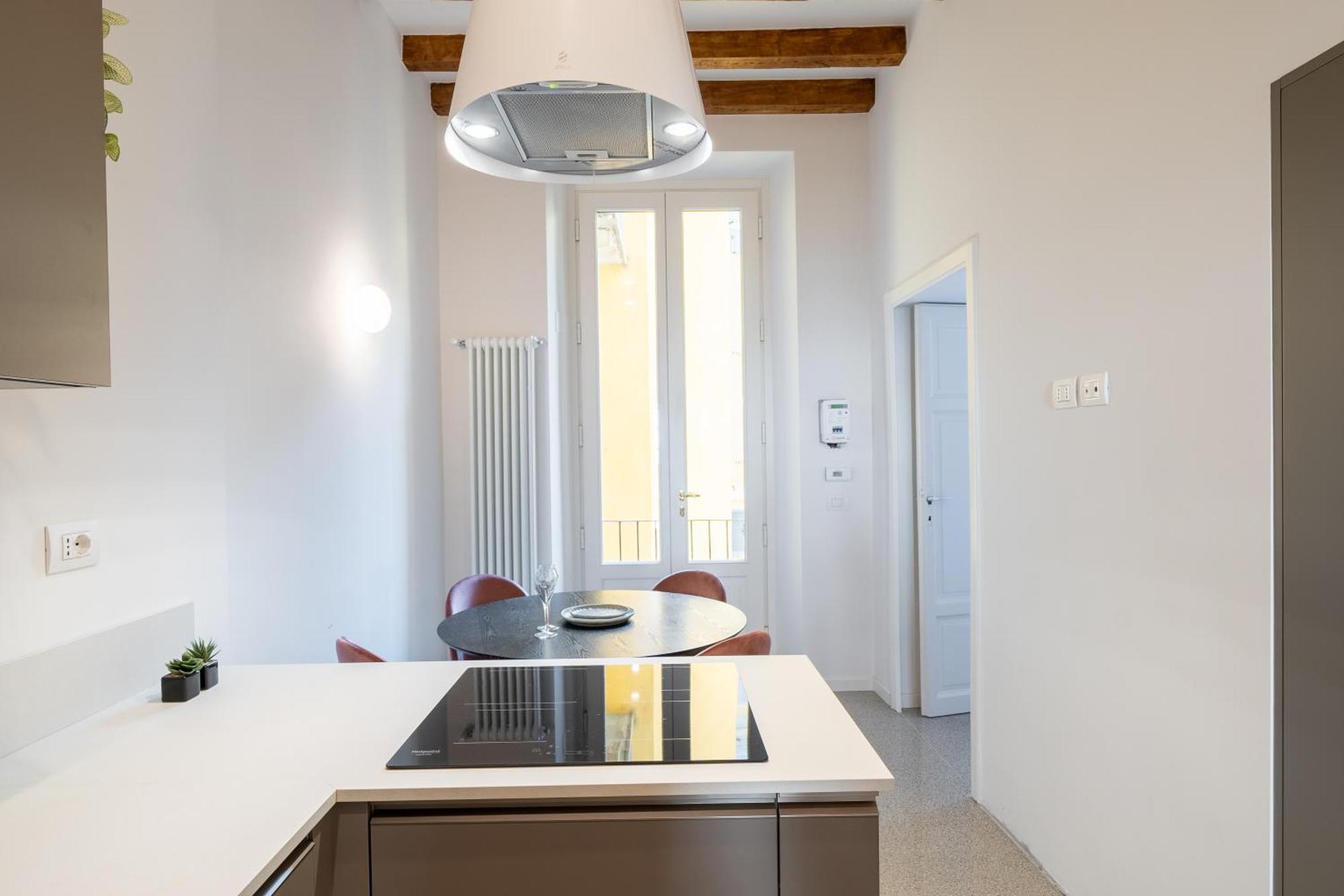 Navigli - Vigevano 45 & Casale 3A Studios Милан Номер фото
